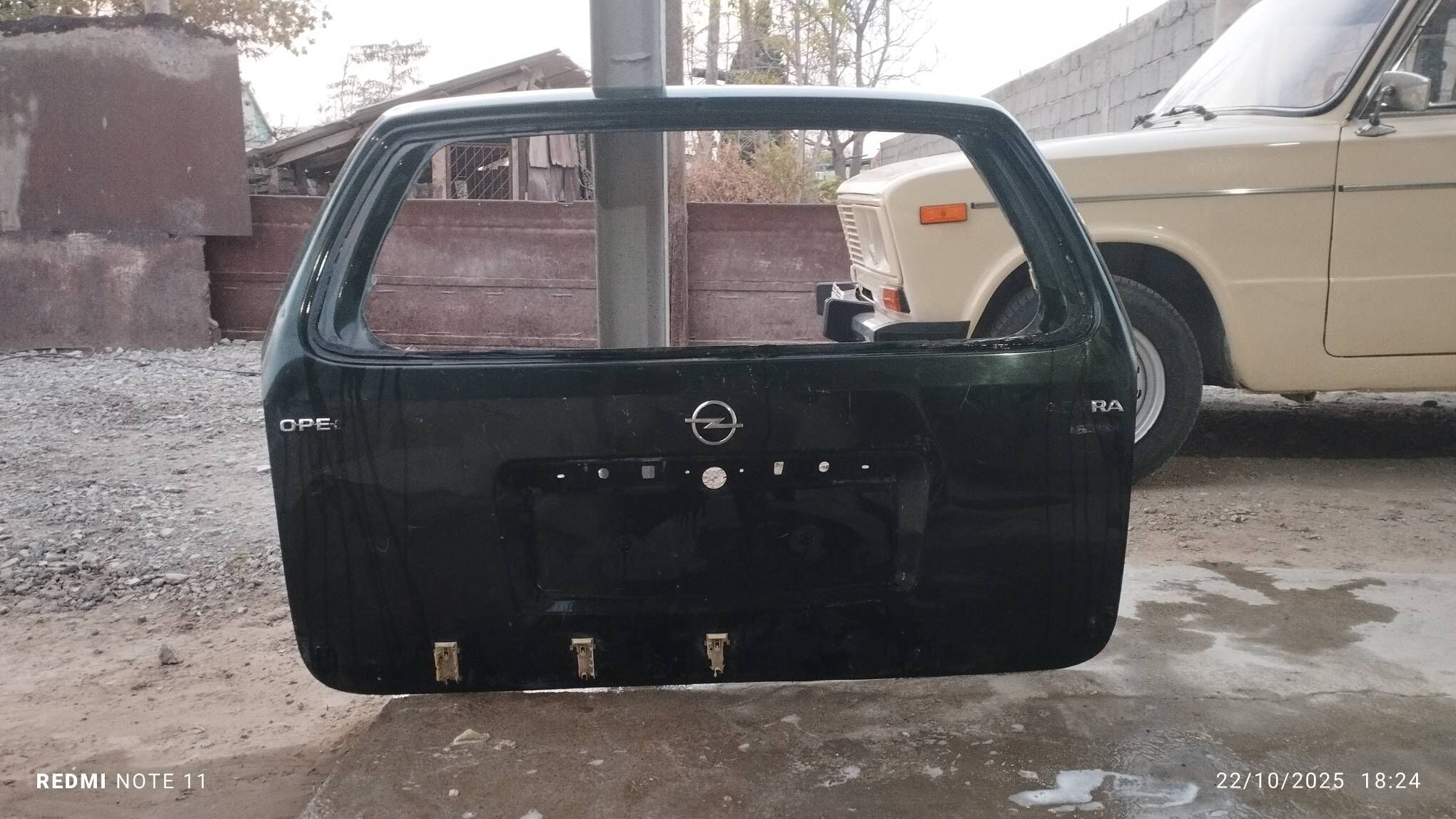 opel bagaj 600 TMT - Анев - img 1