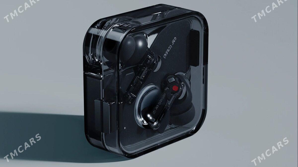 NAUSNIK BLUETOOTH  NOTHING - Aşgabat - img 6