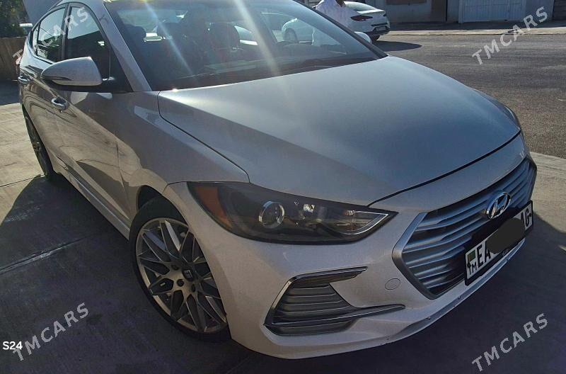 Hyundai Elantra 2018 - 225 000 TMT - Aşgabat - img 5