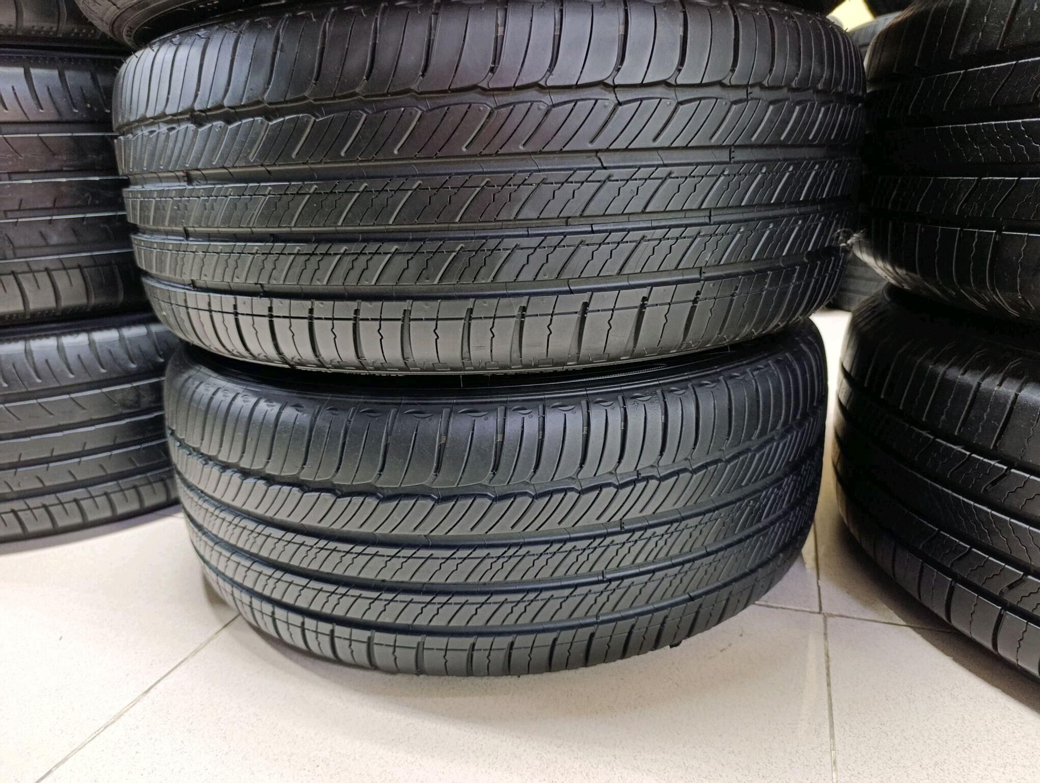 235 40 19 Michelin 5 000 TMT - 11 мкр - img 1