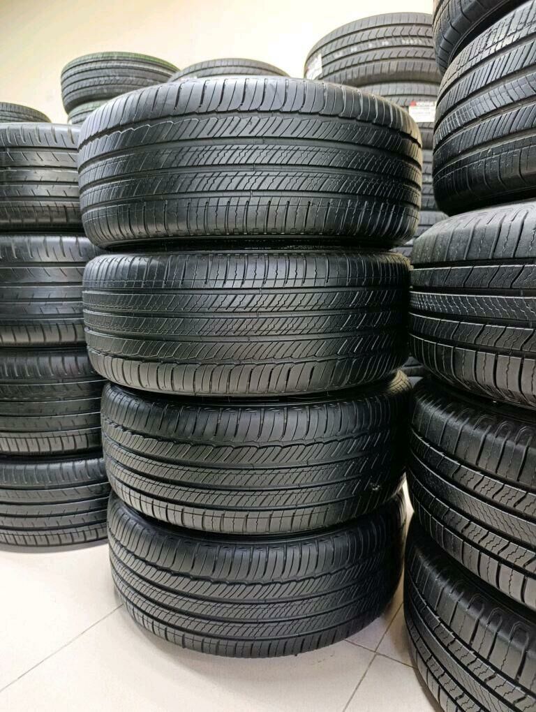 235 40 19 Michelin 5 000 TMT - 11 мкр - img 2