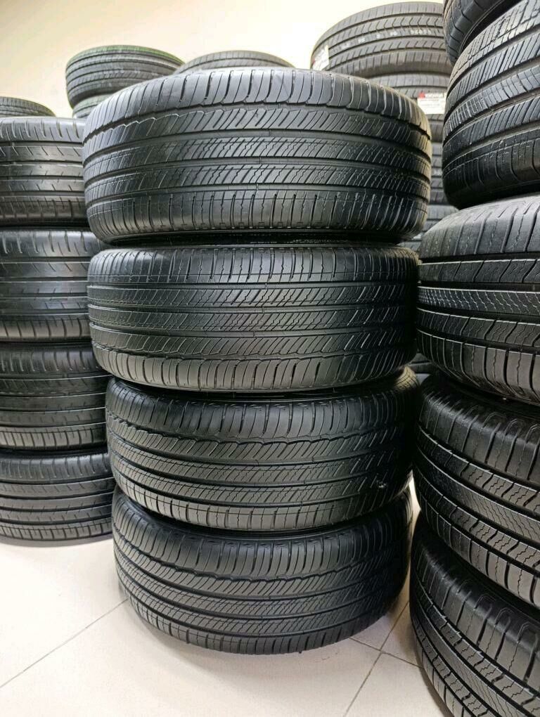 235 40 19 Michelin 5 000 TMT - 11 мкр - img 3