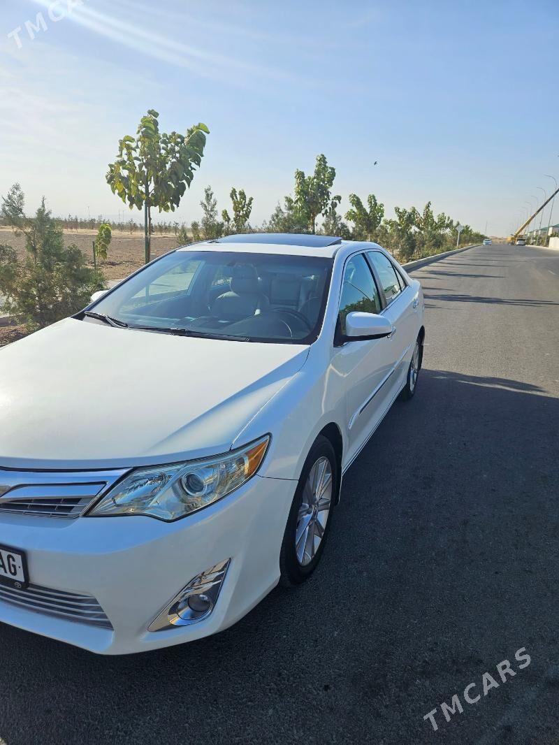Toyota Camry 2013 - 236 000 TMT - Ашхабад - img 1
