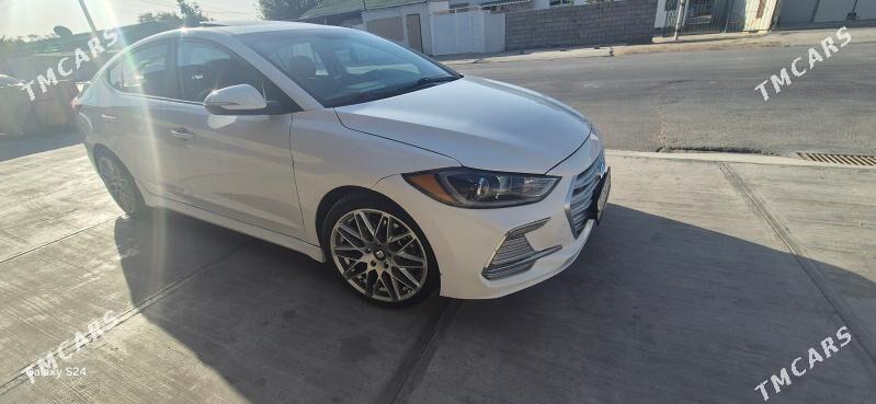 Hyundai Elantra 2018 - 225 000 TMT - Aşgabat - img 6