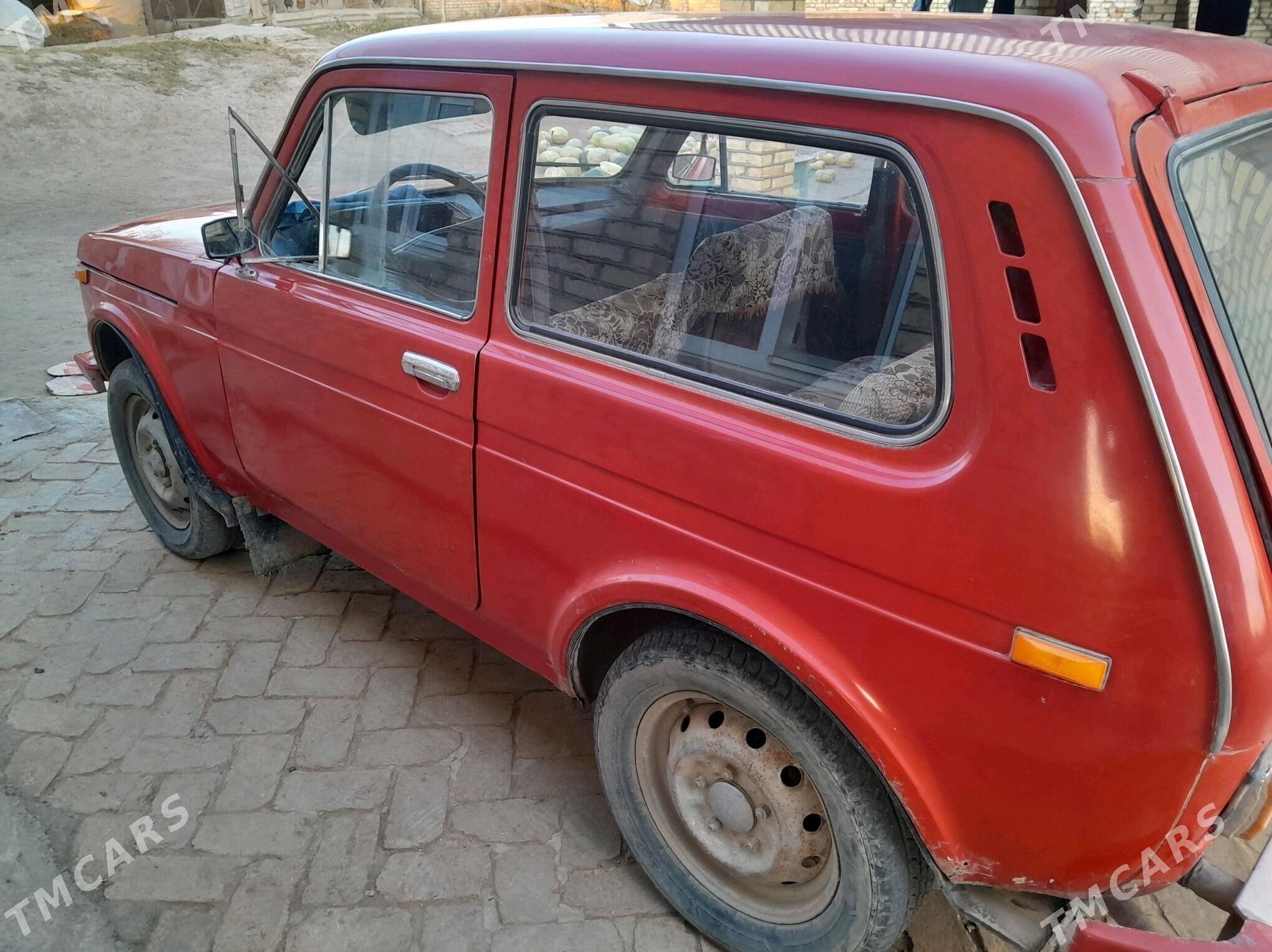 Lada Niva 1984 - 16 000 TMT - Türkmengala - img 2