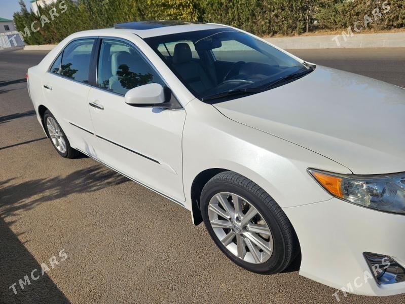 Toyota Camry 2013 - 236 000 TMT - Ашхабад - img 2