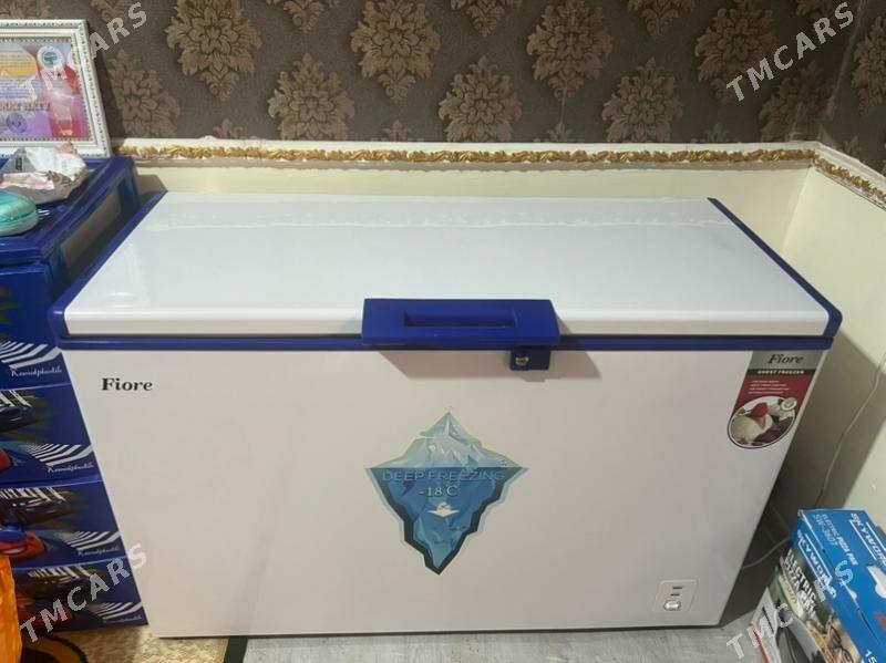 Fiore morazilnik - Ашхабад - img 2