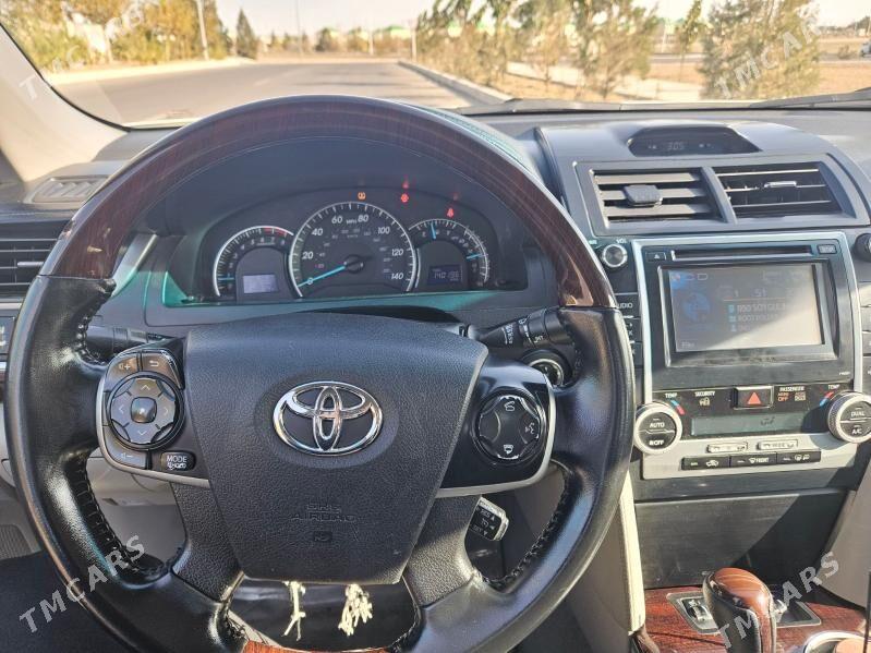 Toyota Camry 2013 - 236 000 TMT - Ашхабад - img 7