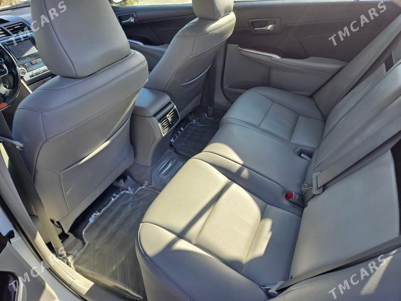 Toyota Camry 2013 - 236 000 TMT - Ашхабад - img 4