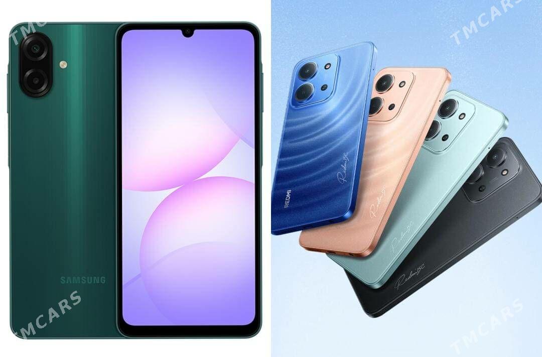 GARAŞARYNA TELEFON KREDIT - Aşgabat - img 1