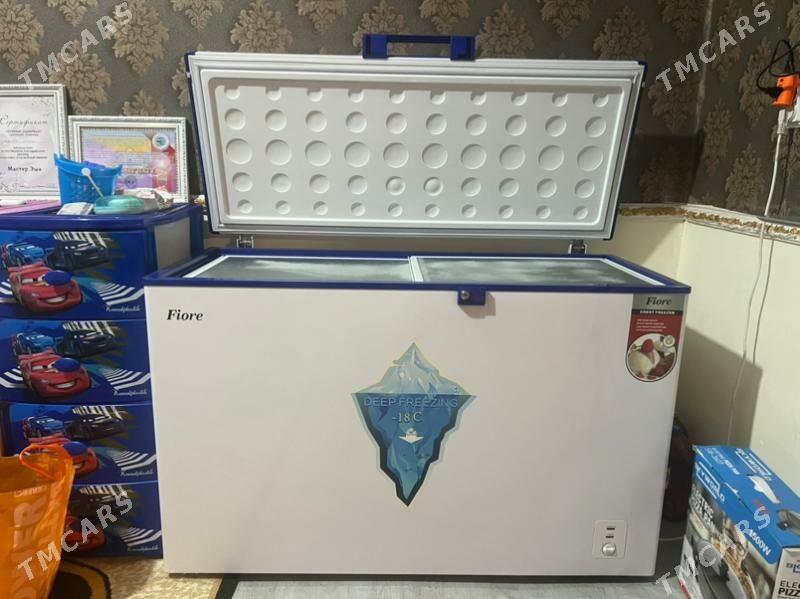 Fiore morazilnik - Ашхабад - img 1