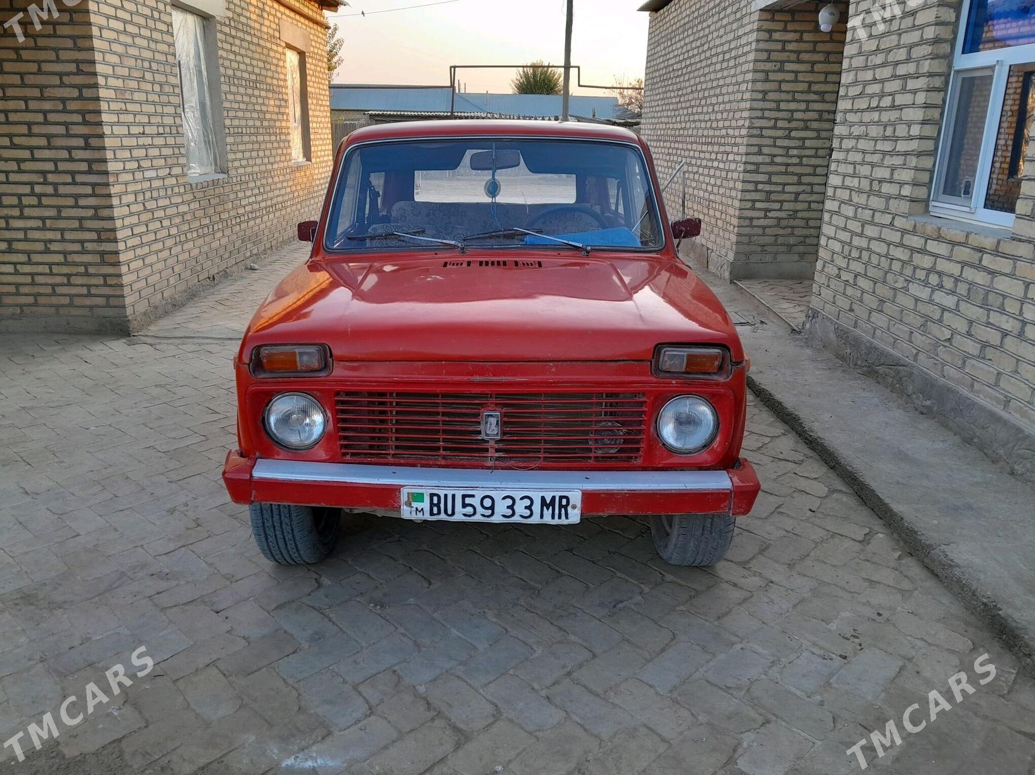 Lada Niva 1984 - 16 000 TMT - Türkmengala - img 1