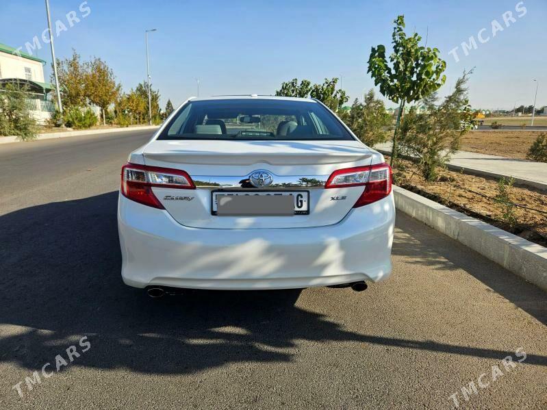 Toyota Camry 2013 - 236 000 TMT - Ашхабад - img 3
