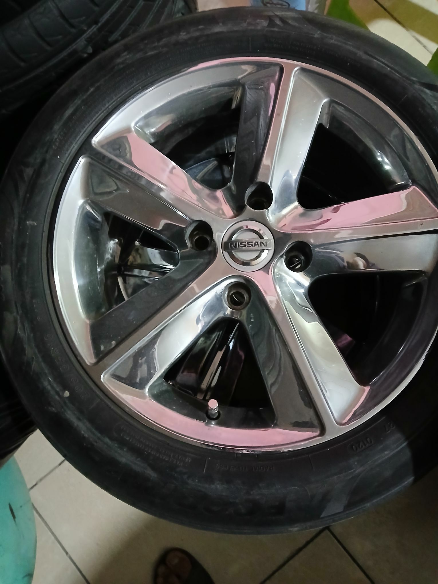 Versa Disga Teker 16lyk 700 TMT - Бедев - img 2