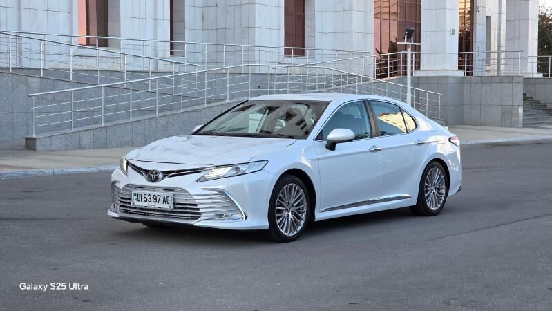 Toyota Camry 2020 - 240 000 TMT - Ашхабад - img 2