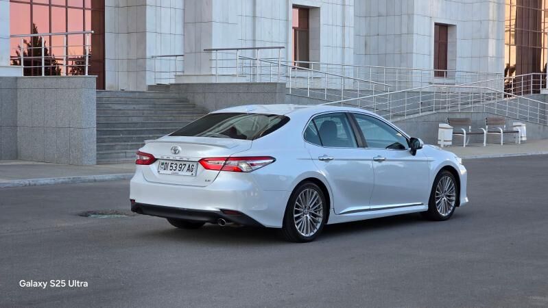 Toyota Camry 2020 - 240 000 TMT - Ашхабад - img 3