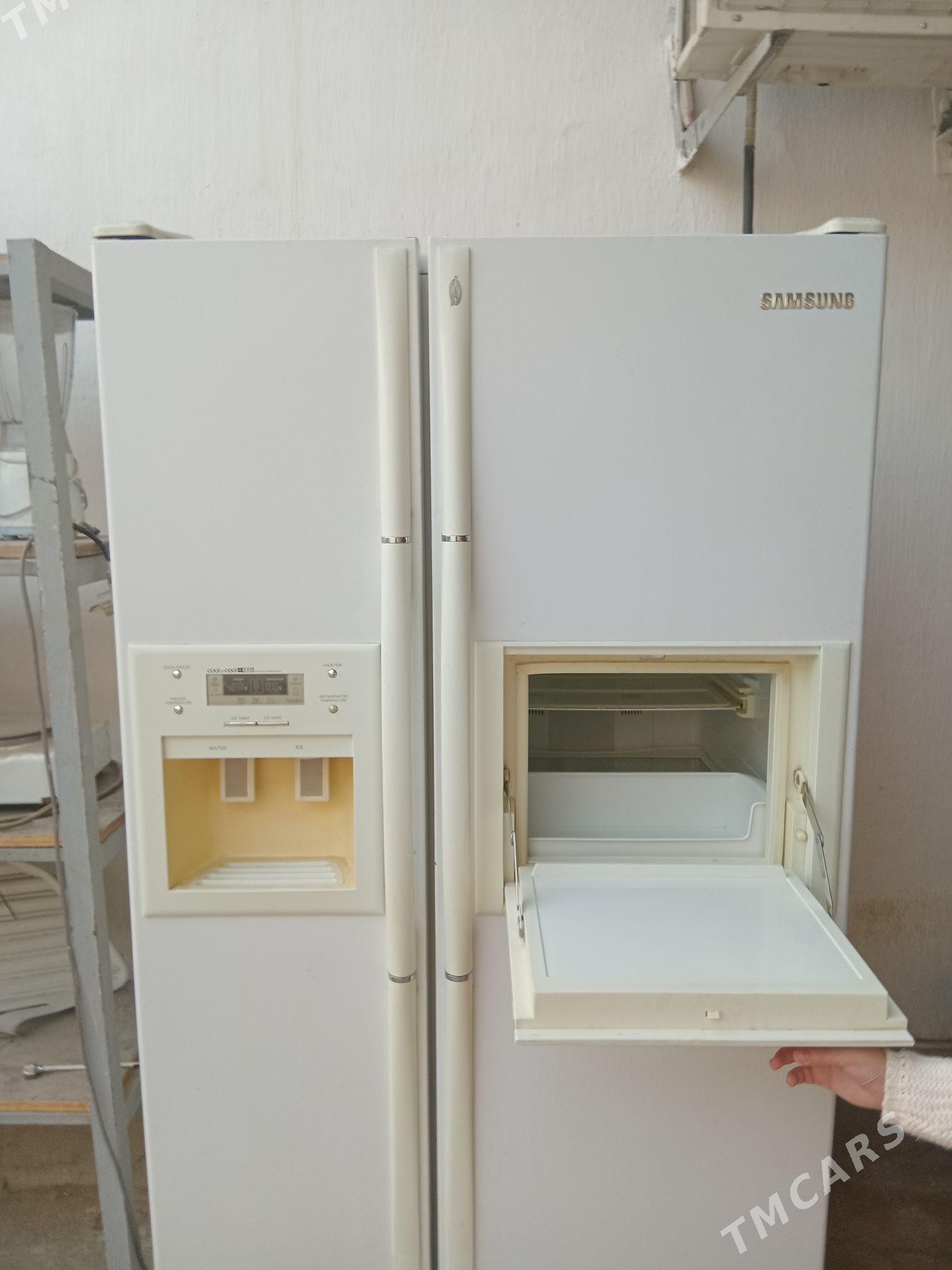 Холодильник фирма Samsung - Ашхабад - img 1