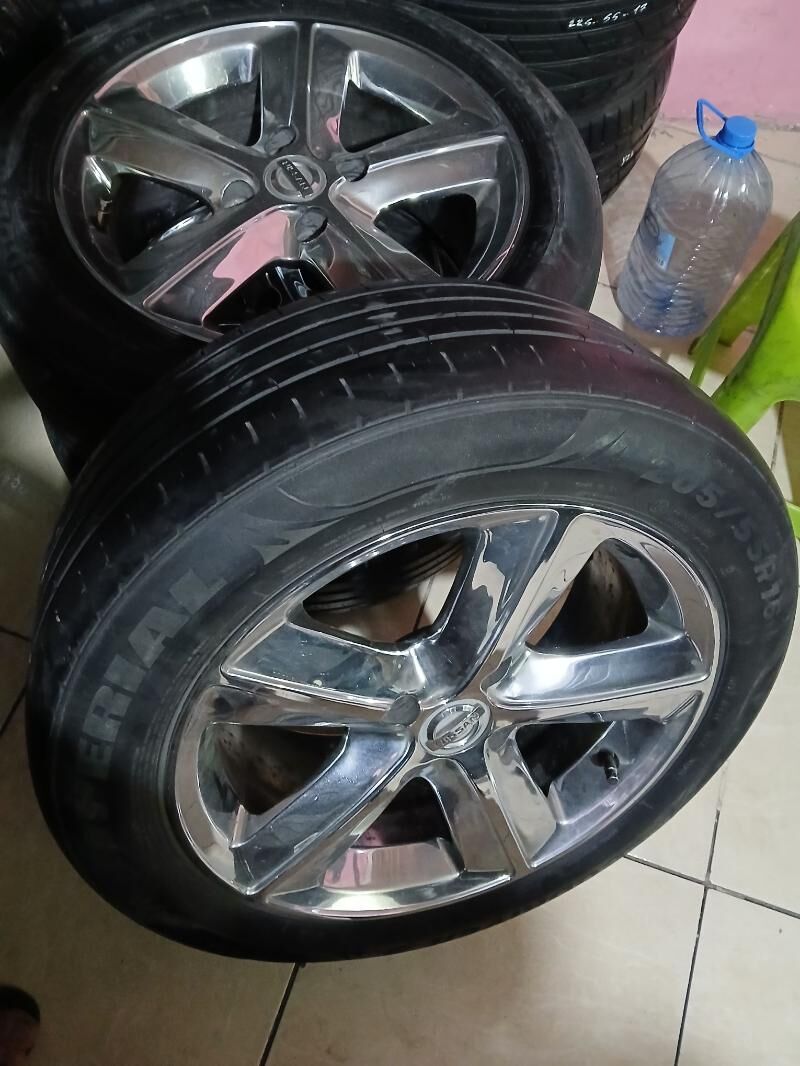 Versa Disga Teker 16lyk 700 TMT - Бедев - img 3