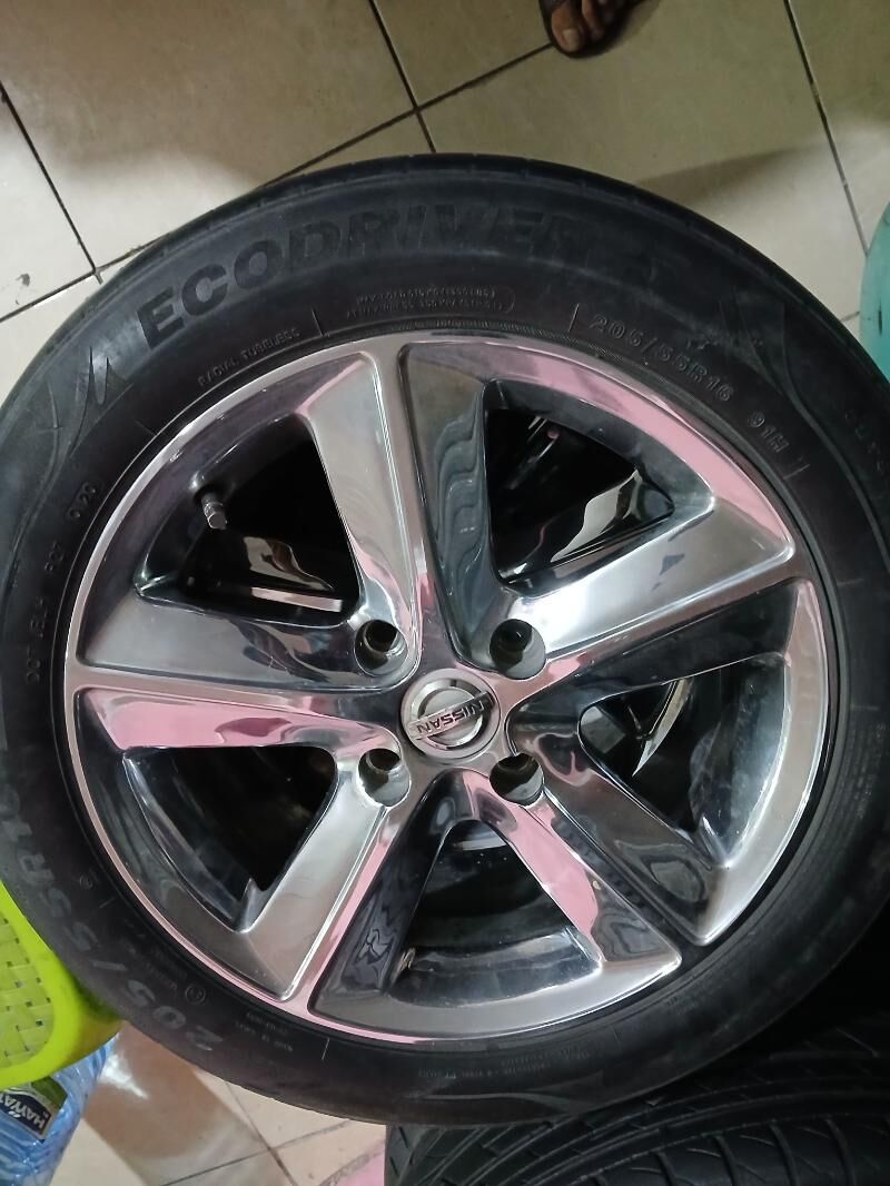 Versa Disga Teker 16lyk 700 TMT - Бедев - img 1