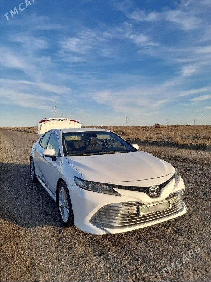 Toyota Camry 2018 - 280 000 TMT - Türkmenbaşy - img 3