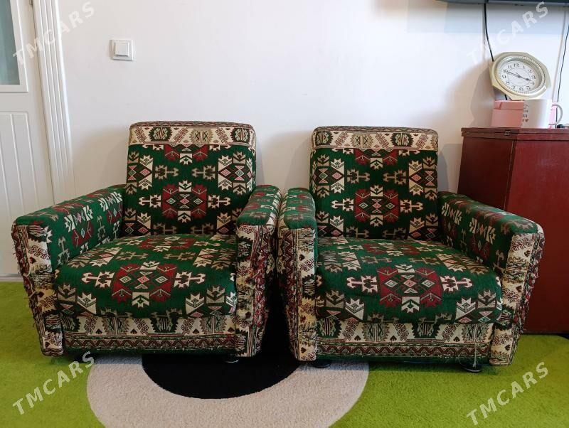 Кресло, мебель для дома. - Ашхабад - img 1