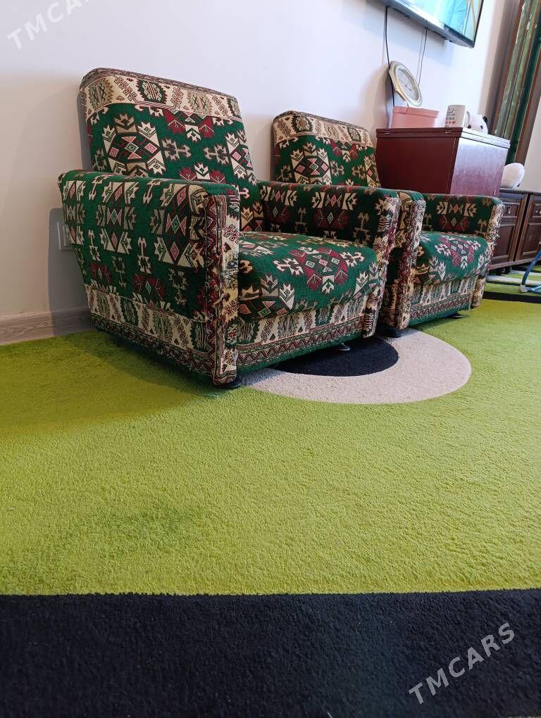 Кресло, мебель для дома. - Ашхабад - img 2