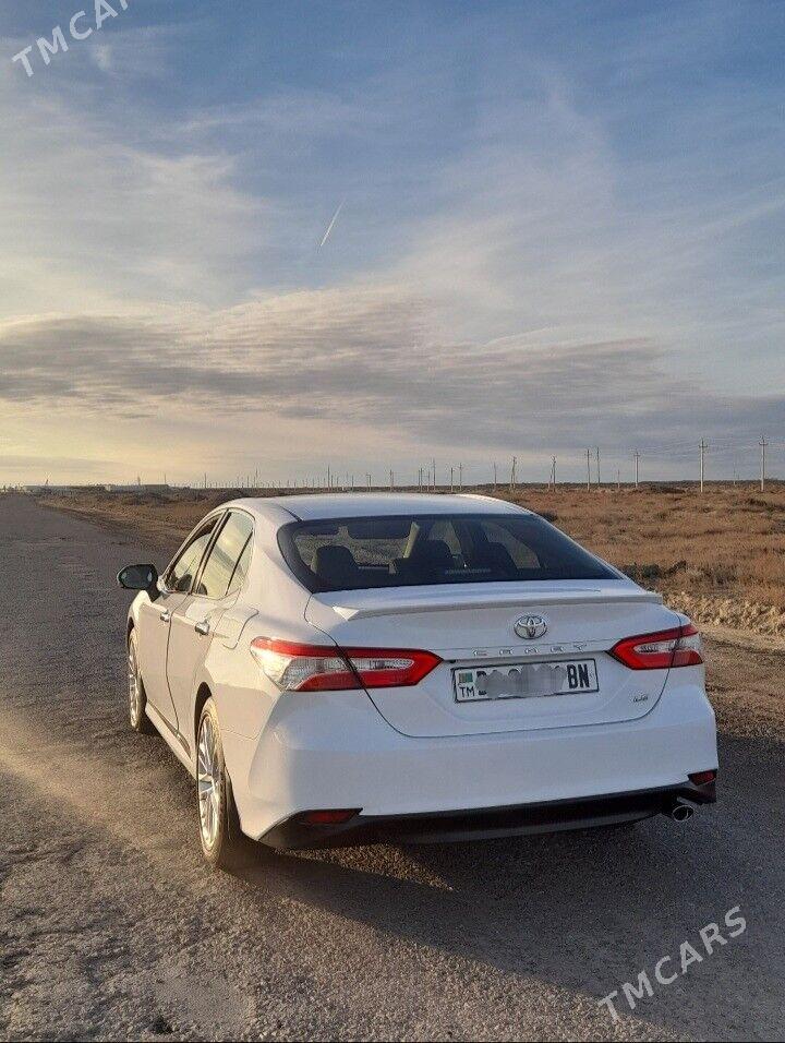 Toyota Camry 2018 - 280 000 TMT - Türkmenbaşy - img 4
