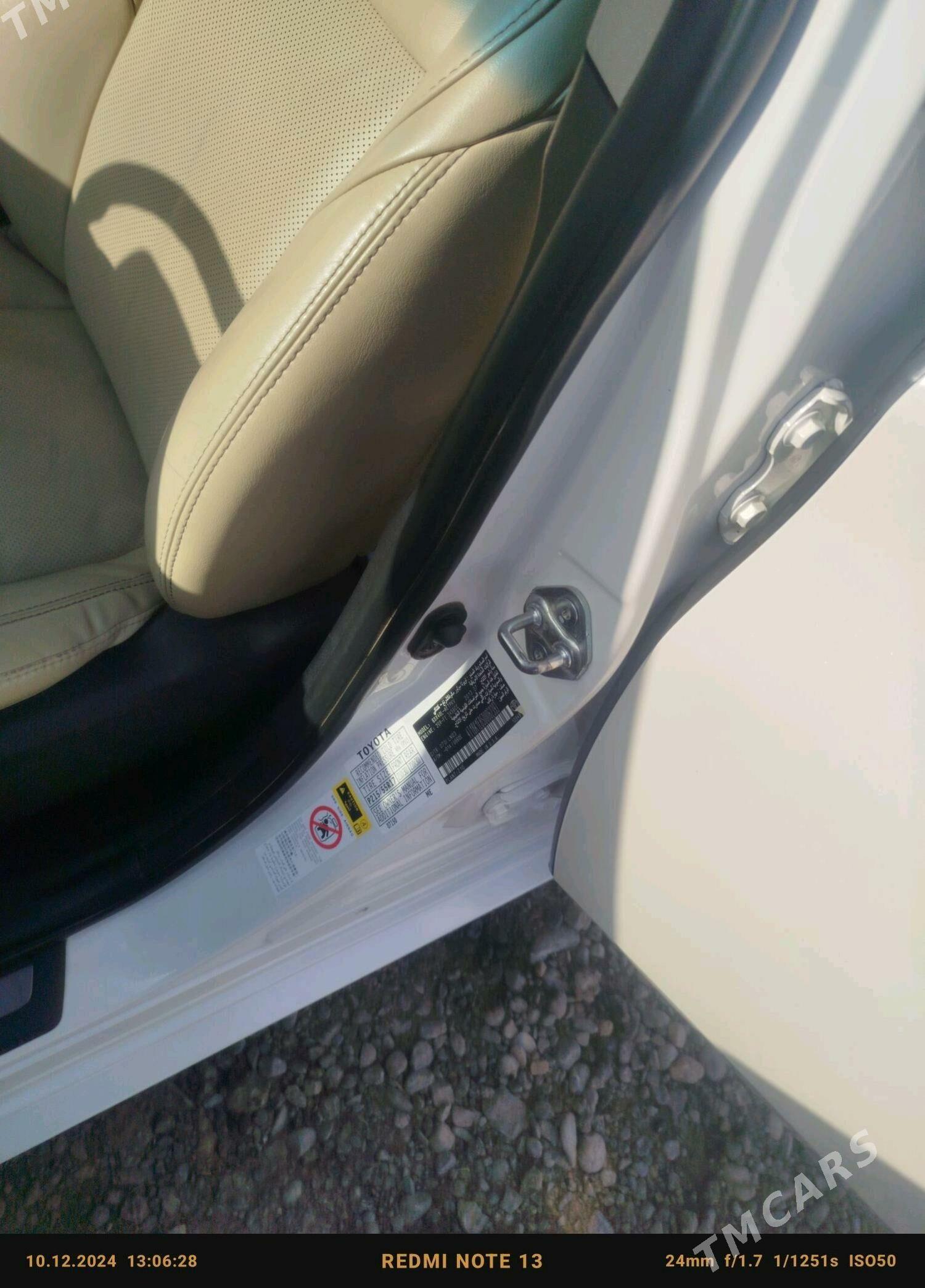 Toyota Avalon 2013 - 390 000 TMT - Tejen - img 7