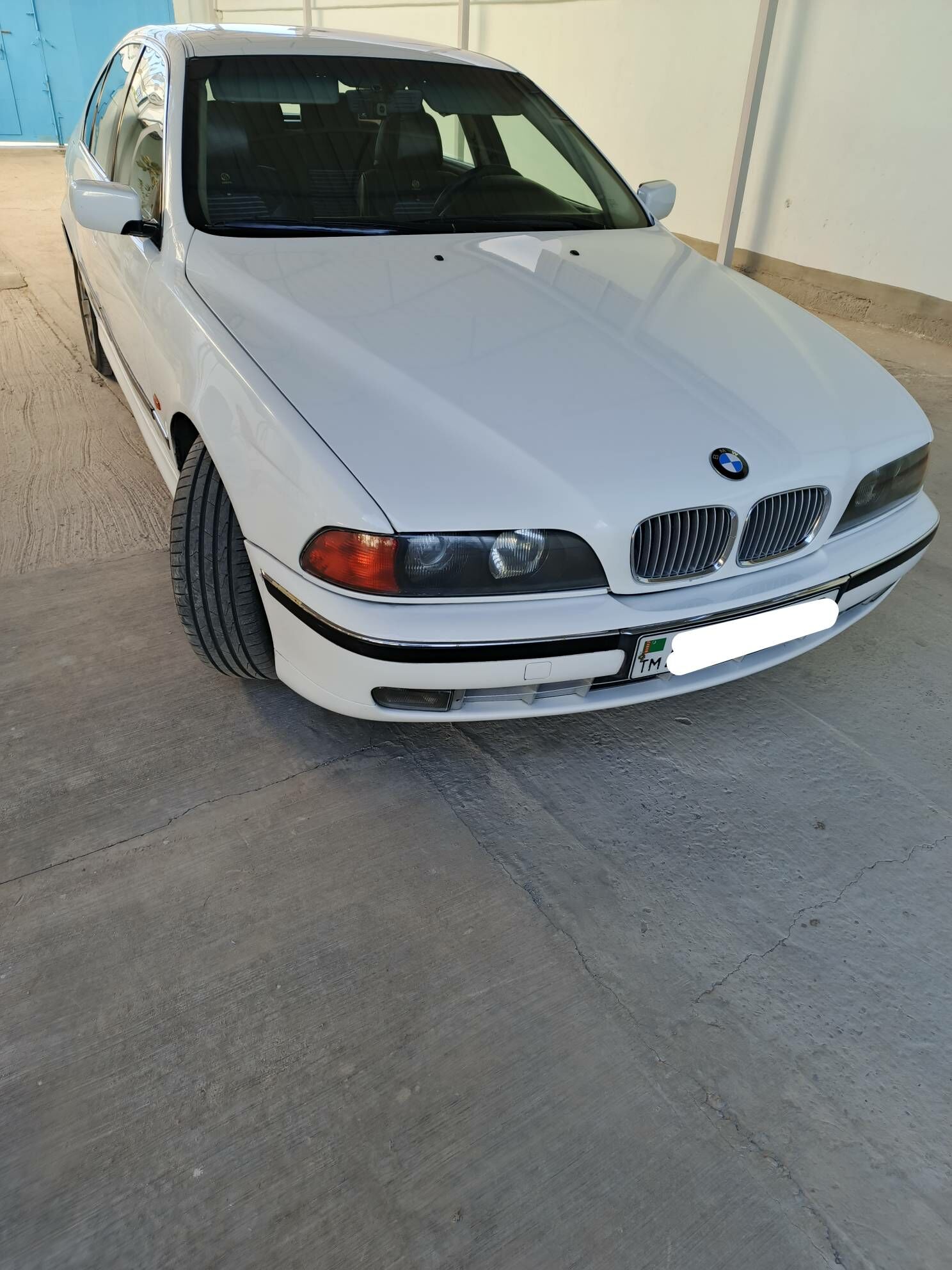 BMW 520 1998 - 150 000 TMT - Туркменабат - img 3