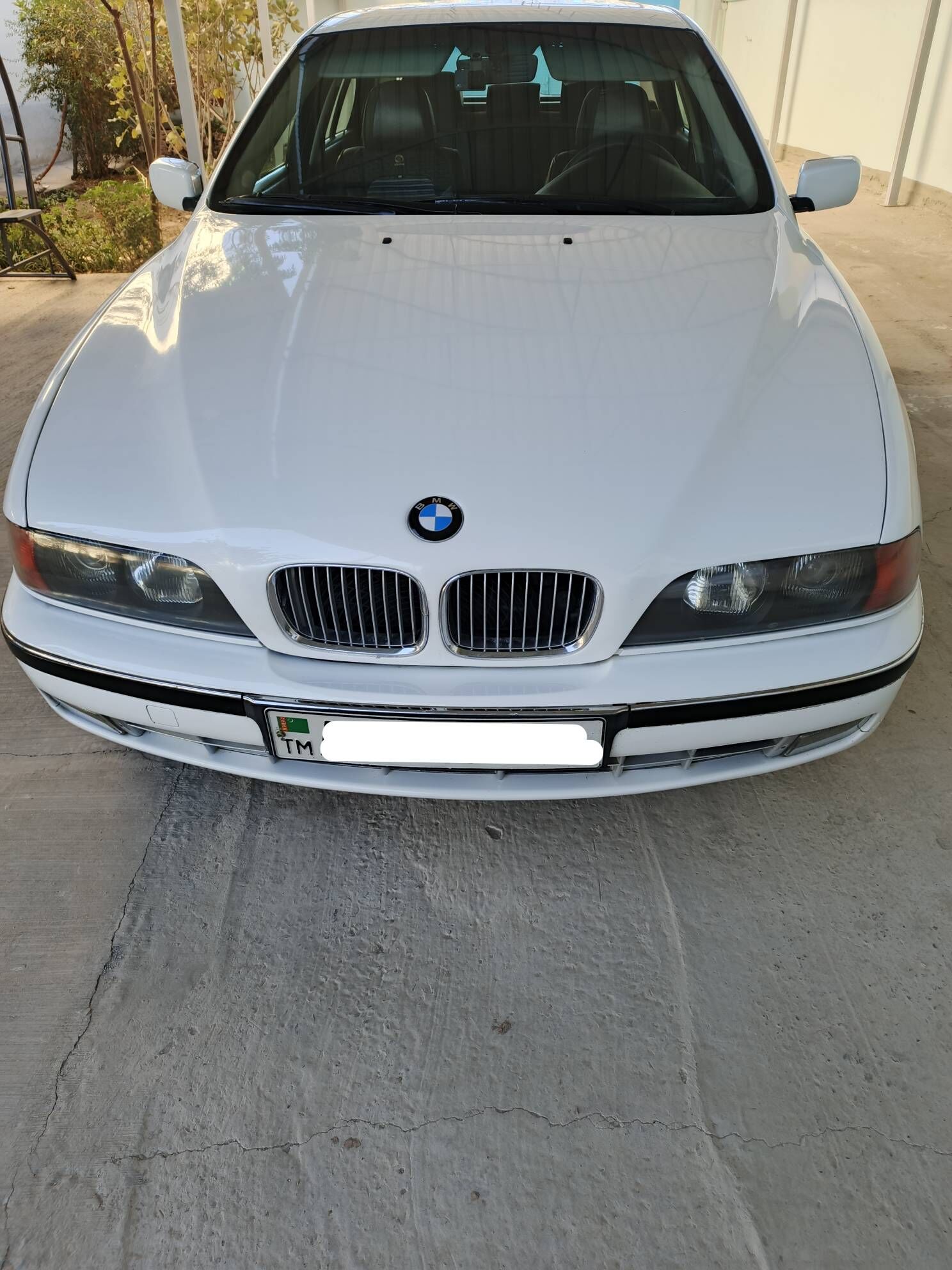 BMW 520 1998 - 150 000 TMT - Туркменабат - img 4