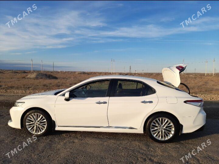 Toyota Camry 2018 - 280 000 TMT - Türkmenbaşy - img 5