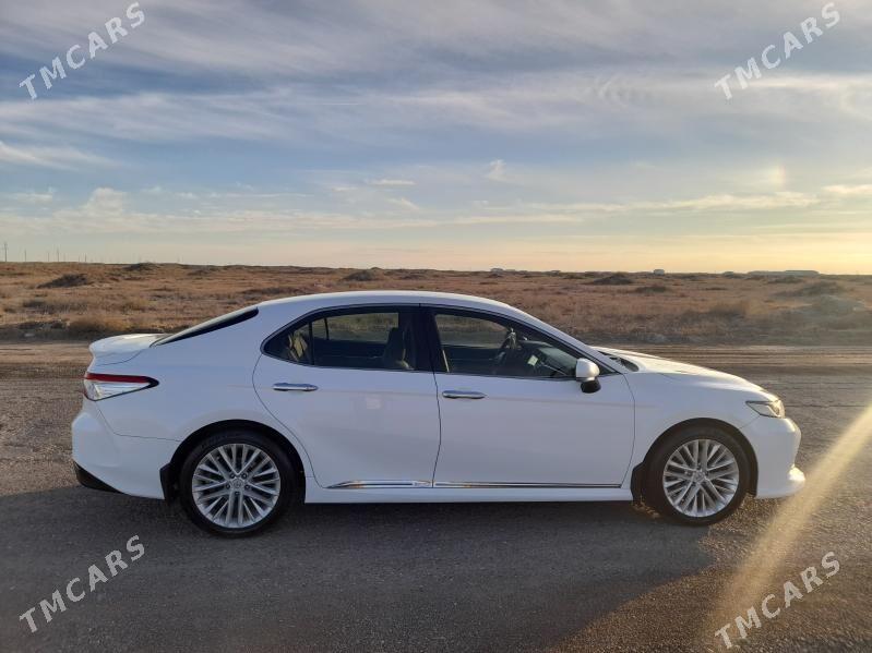 Toyota Camry 2018 - 280 000 TMT - Türkmenbaşy - img 8