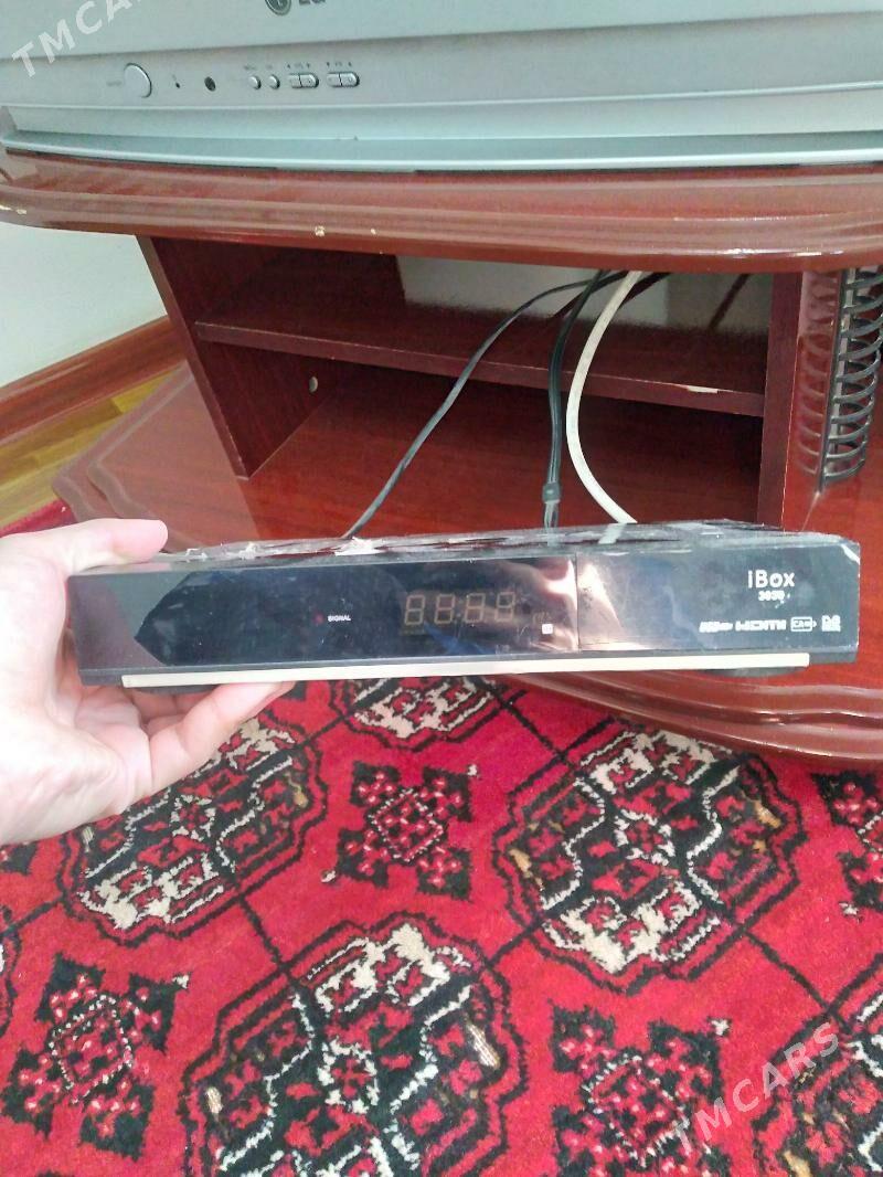 Telewizor LG - Aşgabat - img 5