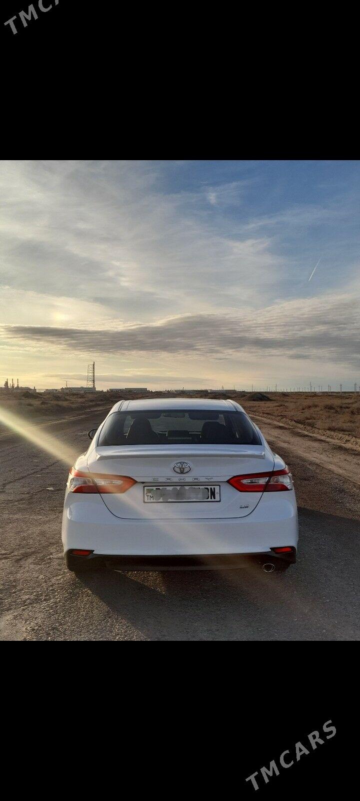Toyota Camry 2018 - 280 000 TMT - Türkmenbaşy - img 2