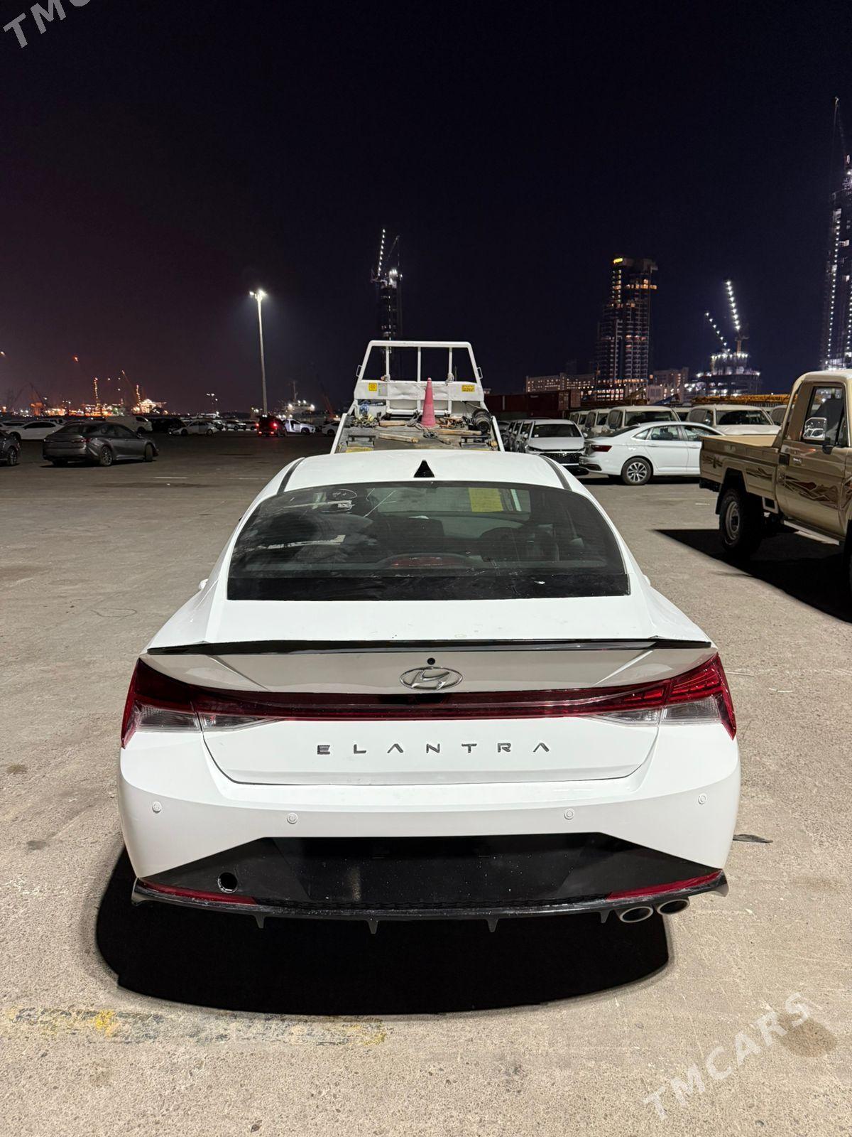 Hyundai Elantra 2023 - 252 000 TMT - Ашхабад - img 3