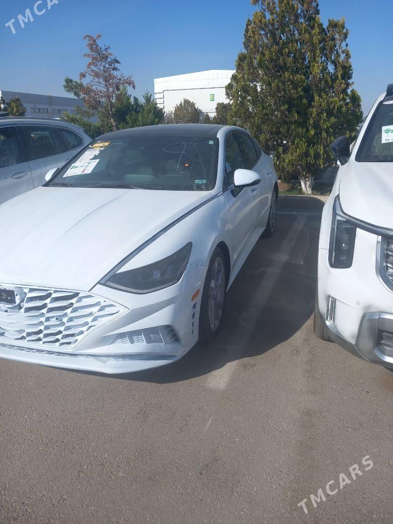 Hyundai Sonata 2022 - 225 000 TMT - Aşgabat - img 4