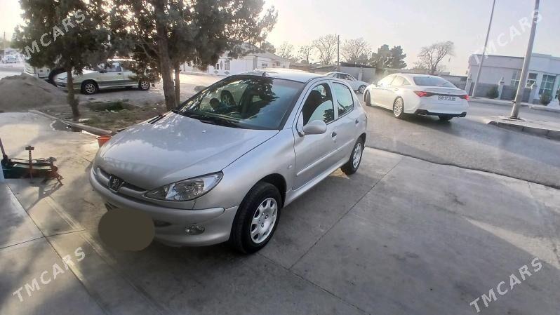 Peugeot 206 2007 - 65 000 TMT - Gökdepe - img 1