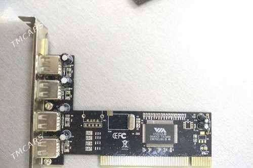 🟣USB 2.0 плата 4-порта - Туркменабат - img 2