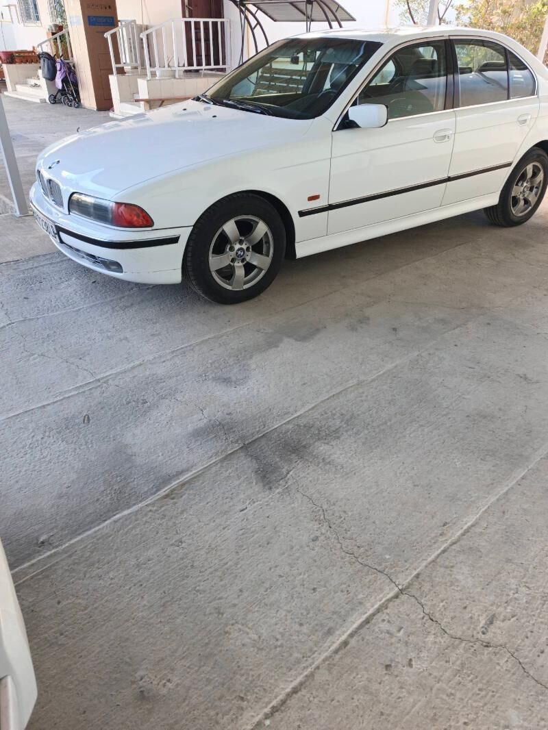 BMW 520 1998 - 150 000 TMT - Туркменабат - img 7