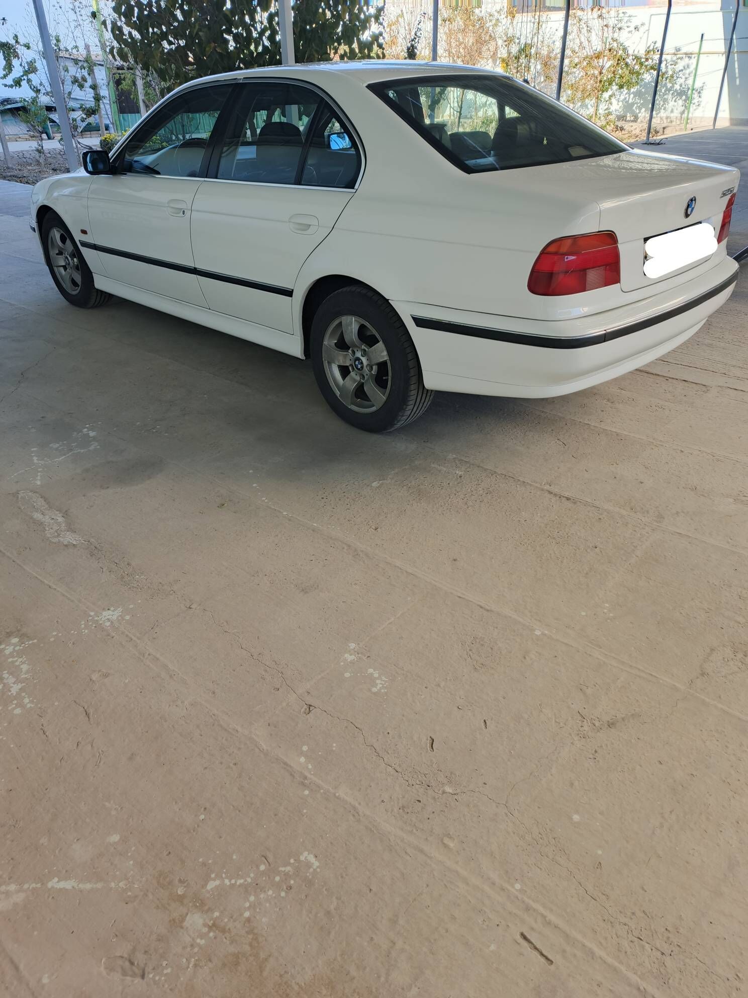 BMW 520 1998 - 150 000 TMT - Туркменабат - img 5