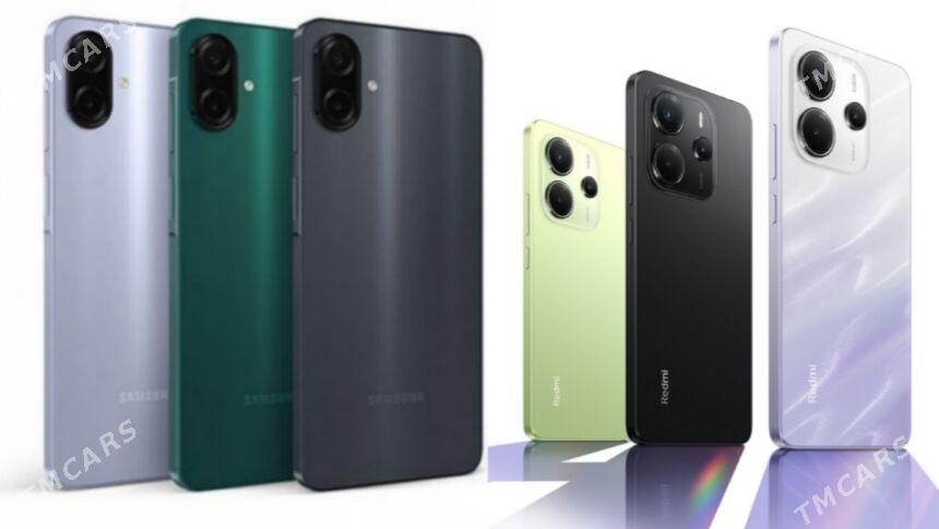 TELEFON GARAŞARYNA - Aşgabat - img 1