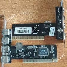 🟣USB 2.0 плата 4-порта - Туркменабат - img 1