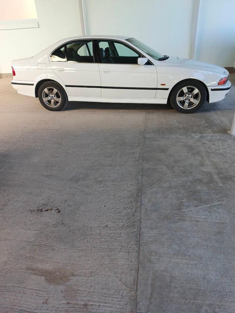 BMW 520 1998 - 150 000 TMT - Туркменабат - img 6
