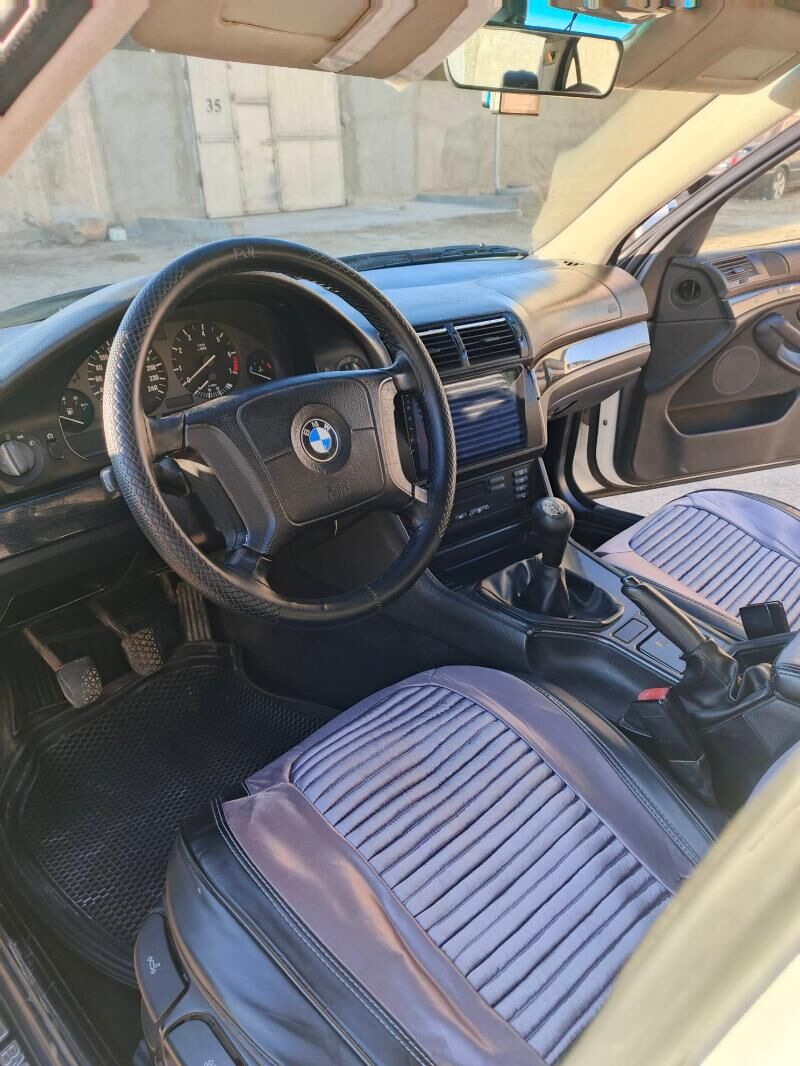 BMW 520 1998 - 150 000 TMT - Туркменабат - img 8
