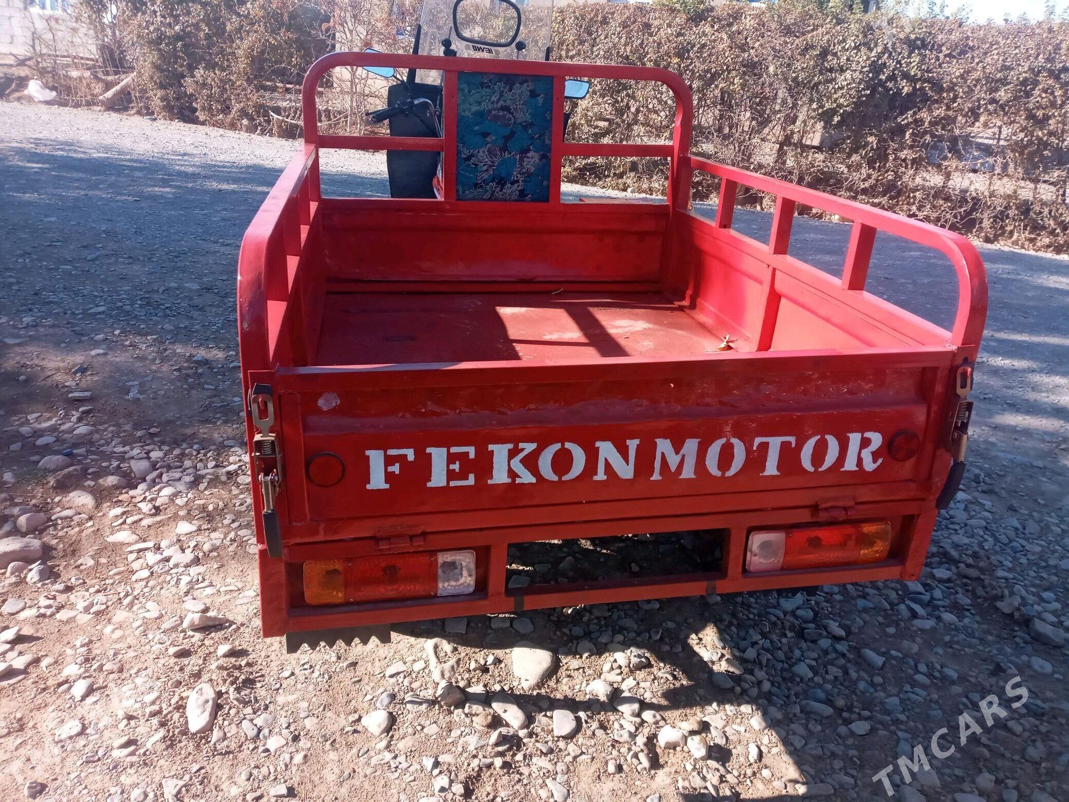 Fekon FK200-14G 2016 - 12 000 TMT - Babadaýhan - img 2