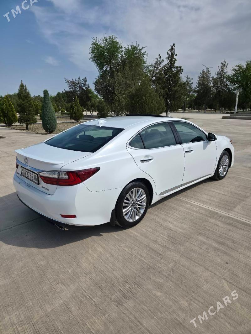Lexus ES 350 2016 - 390 000 TMT - Бузмеин ГРЭС - img 4