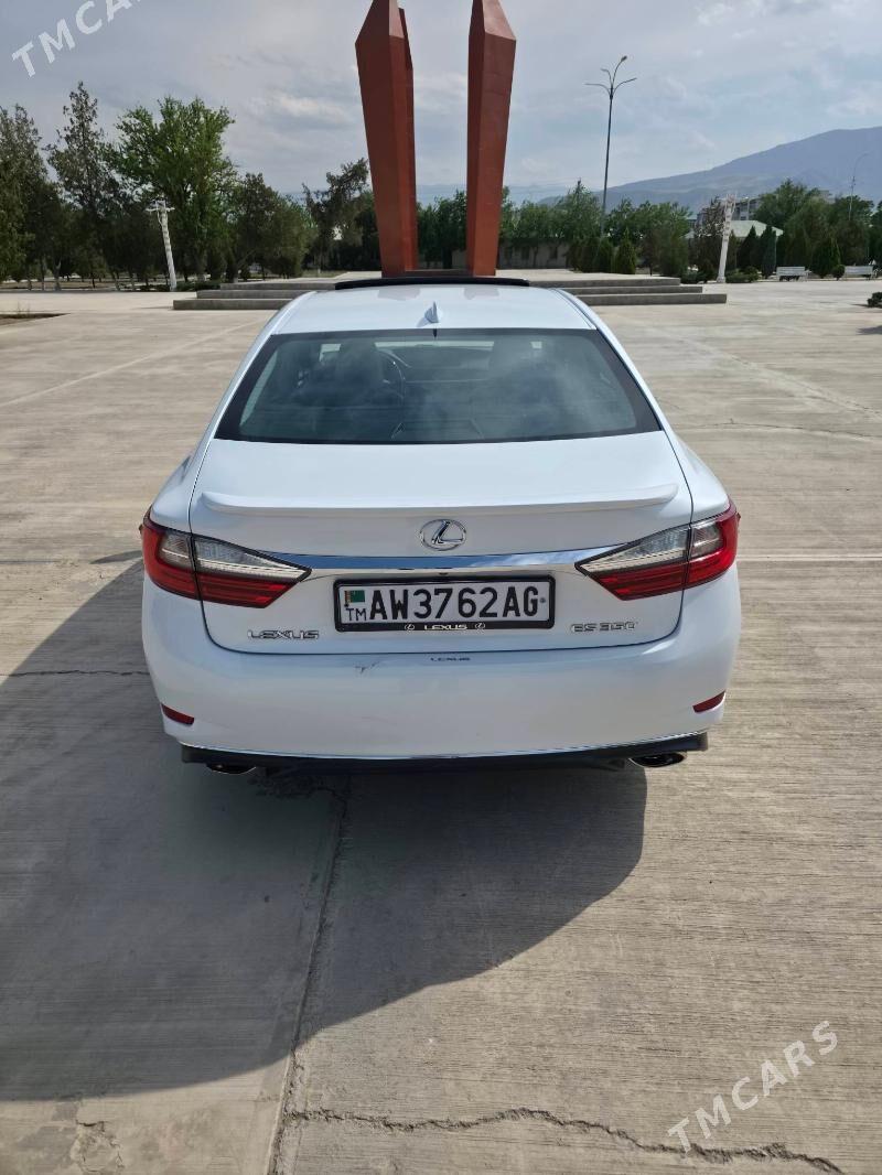 Lexus ES 350 2016 - 390 000 TMT - Бузмеин ГРЭС - img 6
