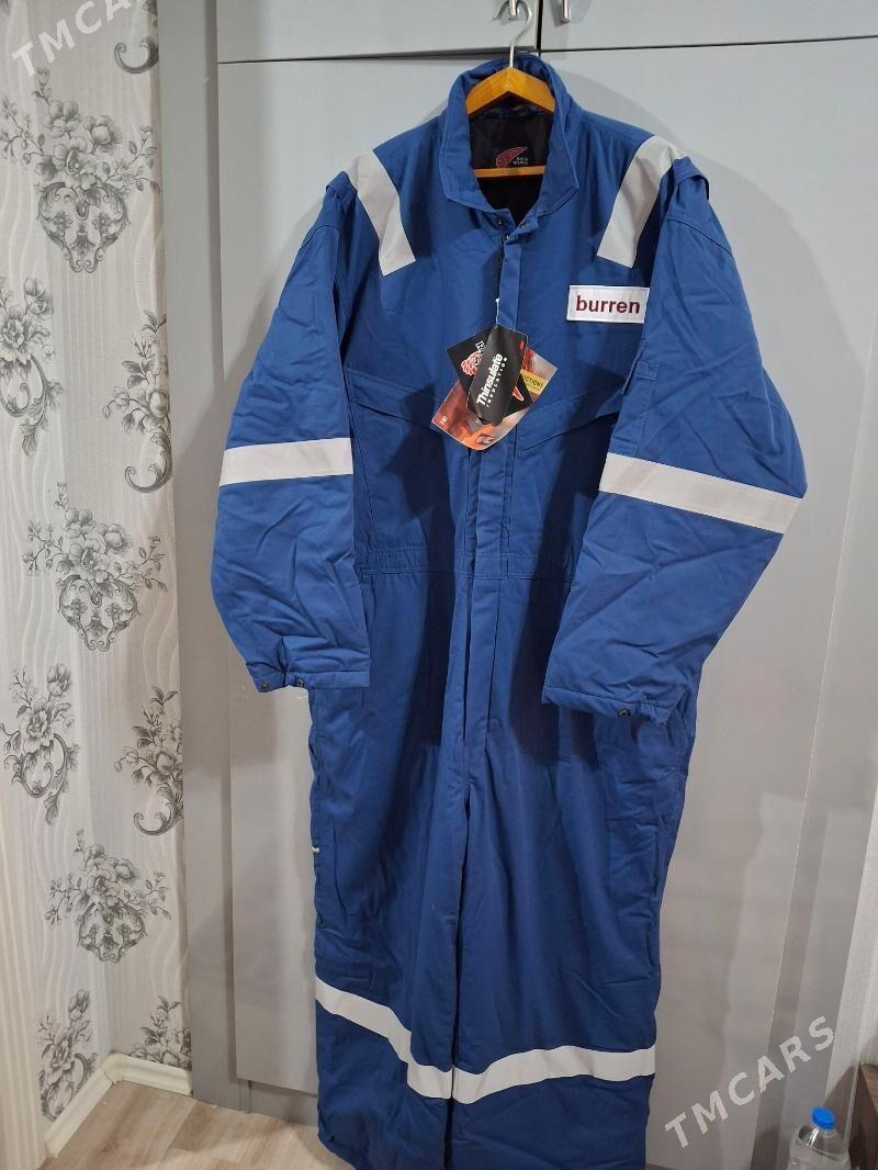 спецовка зимняя - Balkanabat - img 1