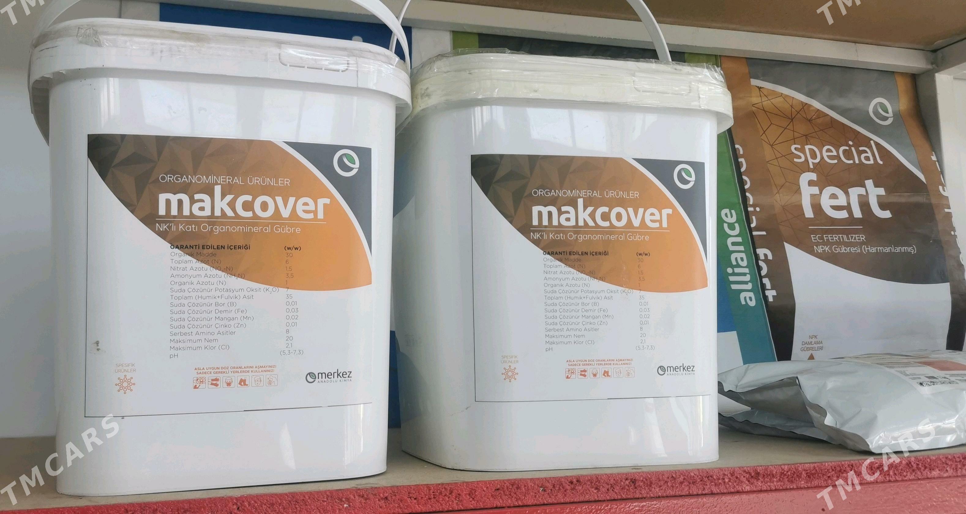 MAKCOVER - Ашхабад - img 4