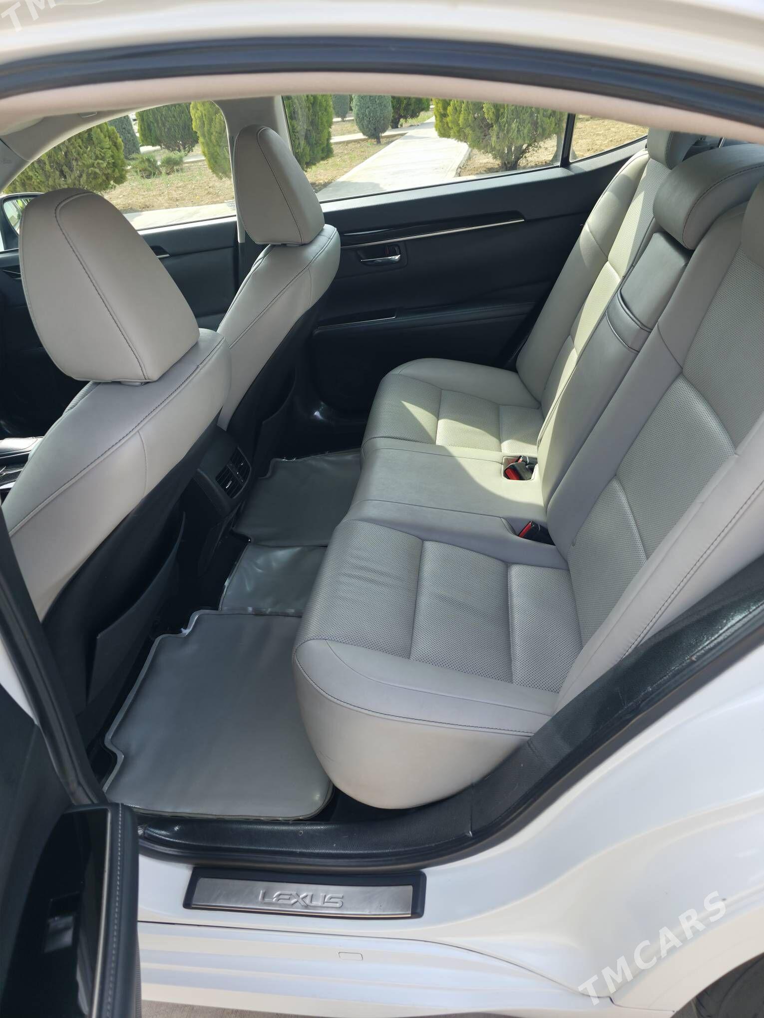 Lexus ES 350 2016 - 390 000 TMT - Бузмеин ГРЭС - img 8